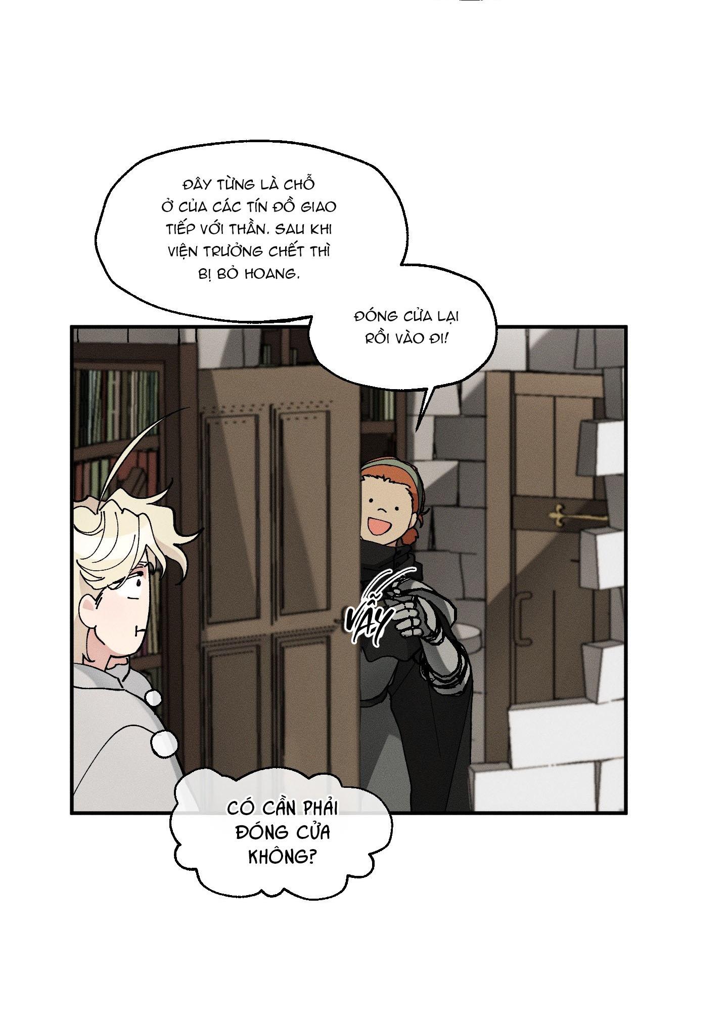 Đọc truyện QUÁI THÚ CỦA BAHAL - Chapter 30