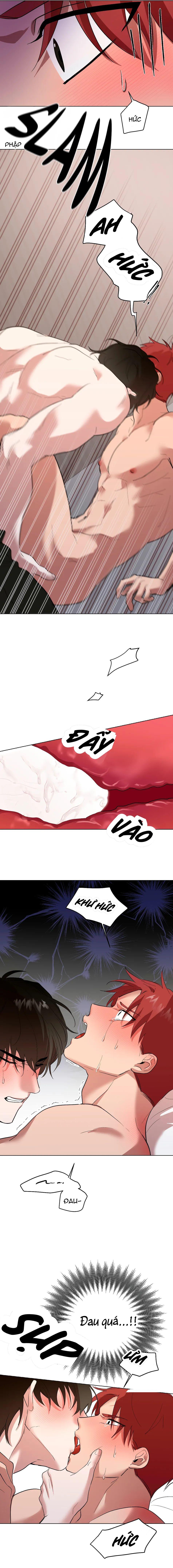 Đọc truyện Sự Hiểu Lầm - Chapter 4