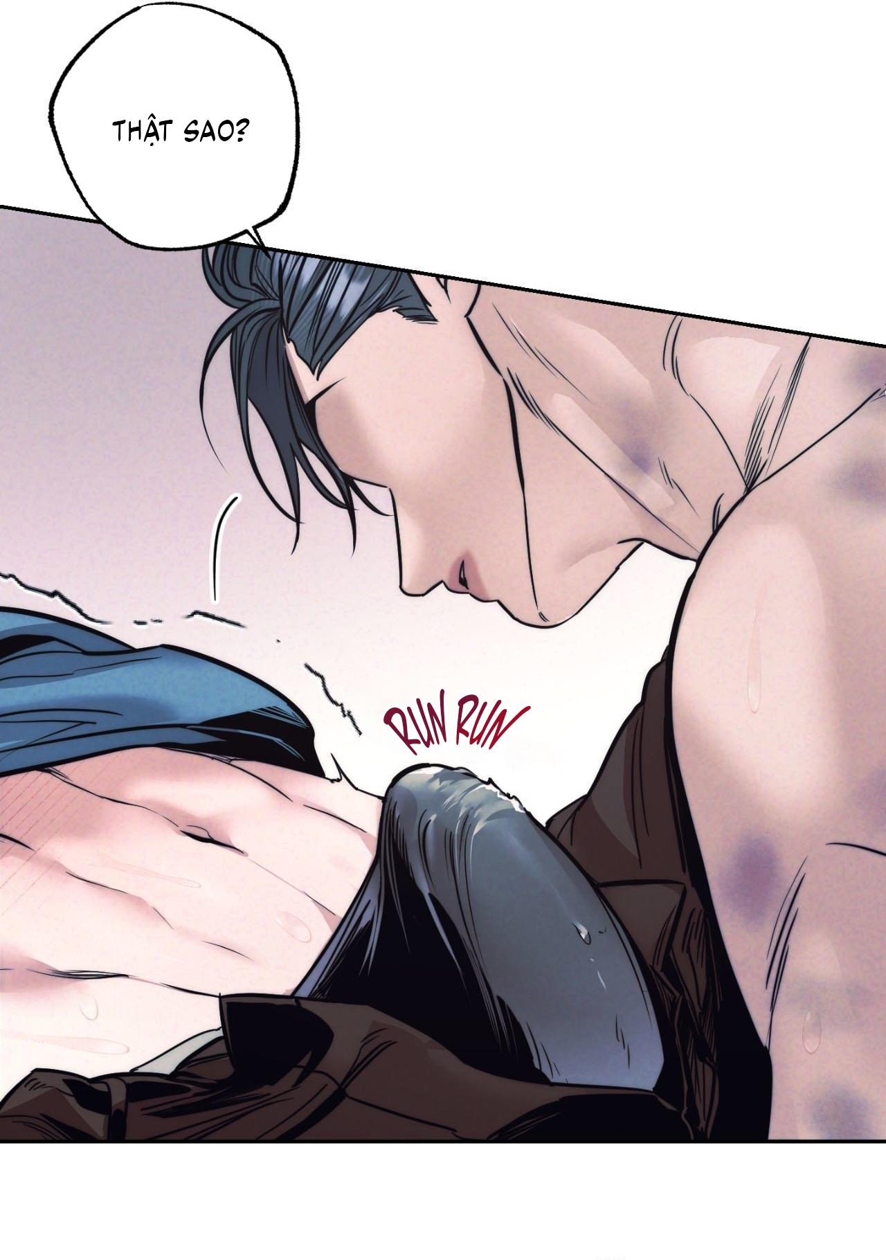 Đọc truyện (CBunu) Stigma - Chapter 53