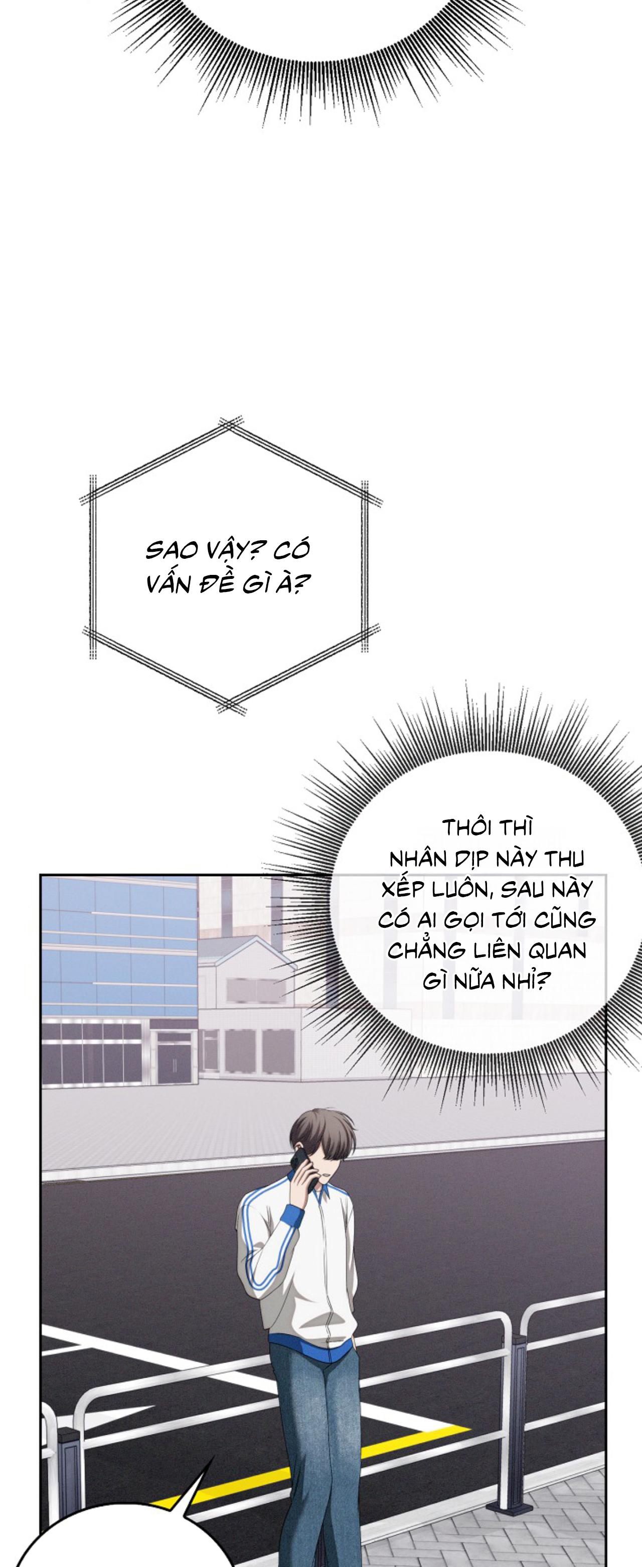 Đọc truyện Critical Point - Chapter 67