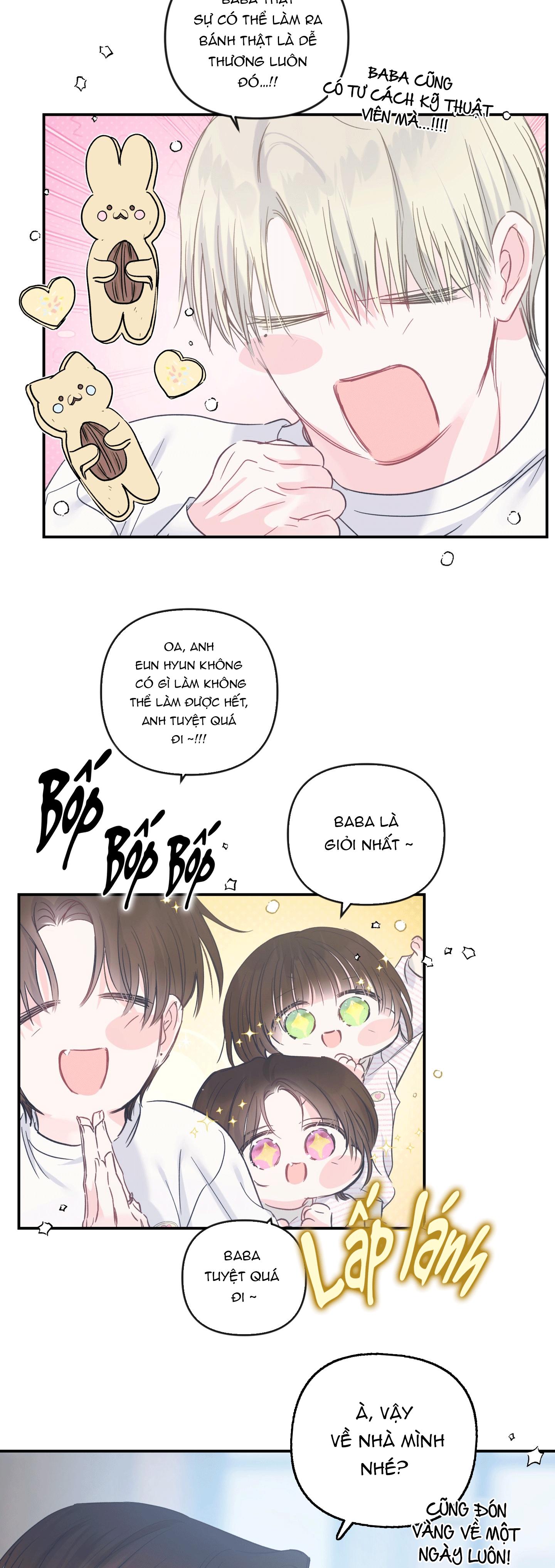 Đọc truyện ĐẢO NGƯỢC CỦA ĐẢO NGƯỢC - Chapter 67