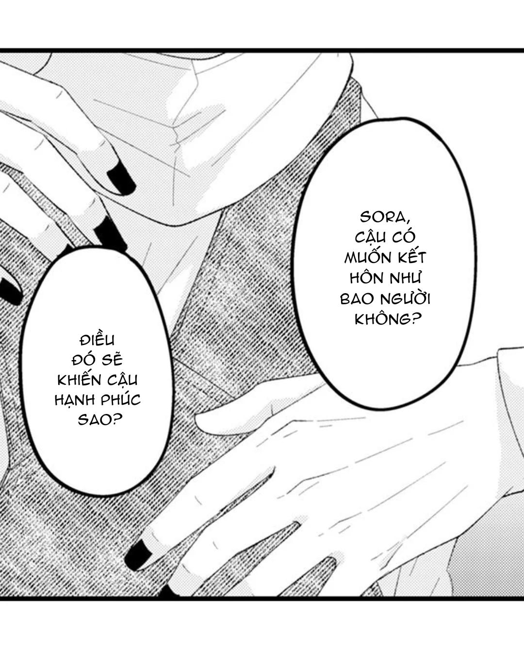 Đọc truyện Tabetai Anata - Chapter 64