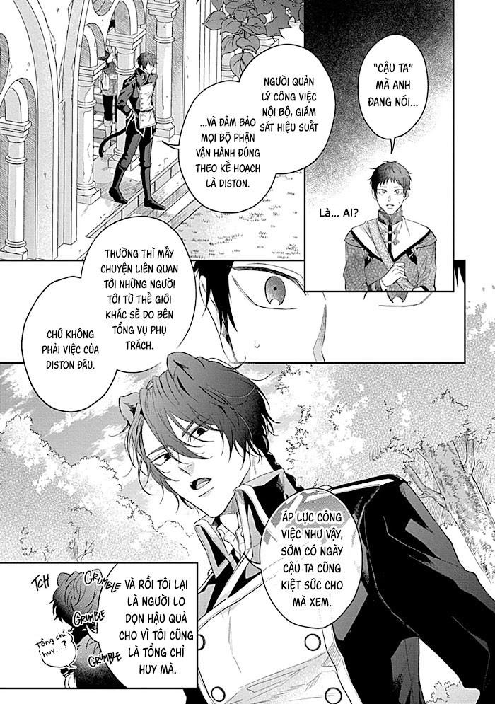 Đọc truyện Nhìn vào em này - Chapter 8
