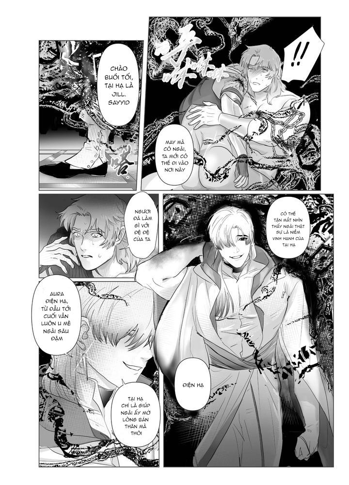 Đọc truyện ONESHOT CHỊCH - Chapter 350