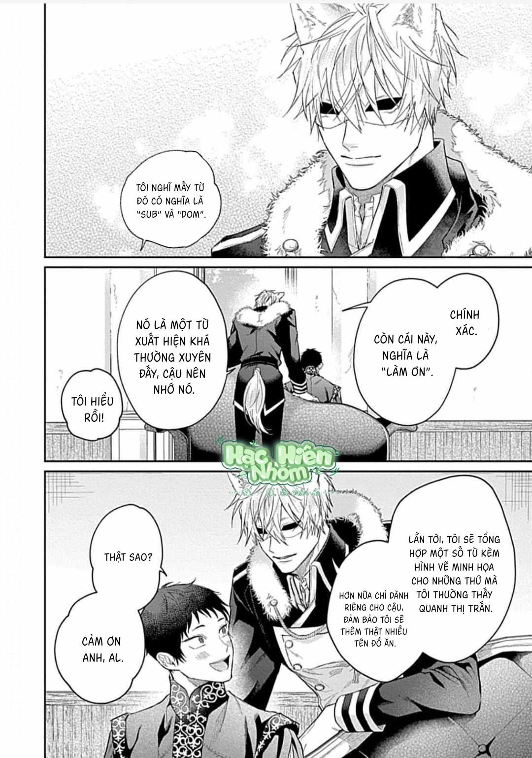 Đọc truyện Nhìn vào em này - Chapter 7