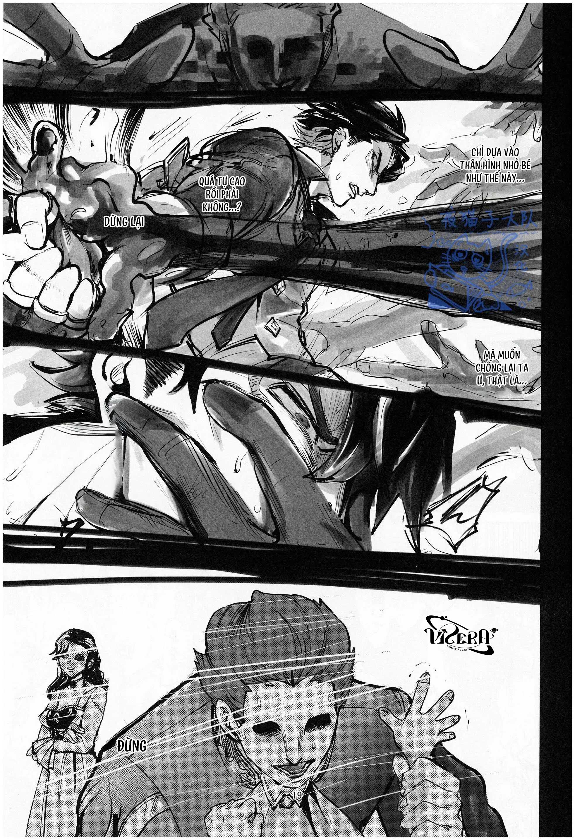 Đọc truyện Tổng Hợp Oneshot Genshin Impact - Chapter 92