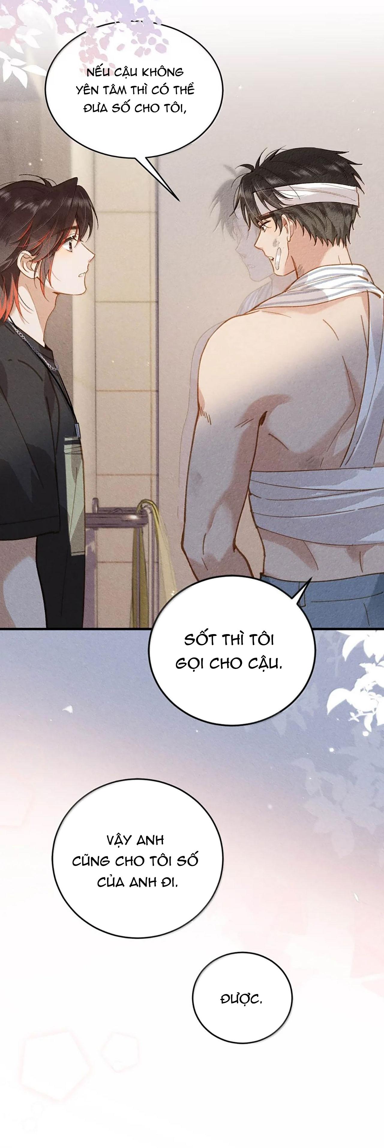 Đọc truyện Sở Thiên Dĩ Nam - Chapter 32