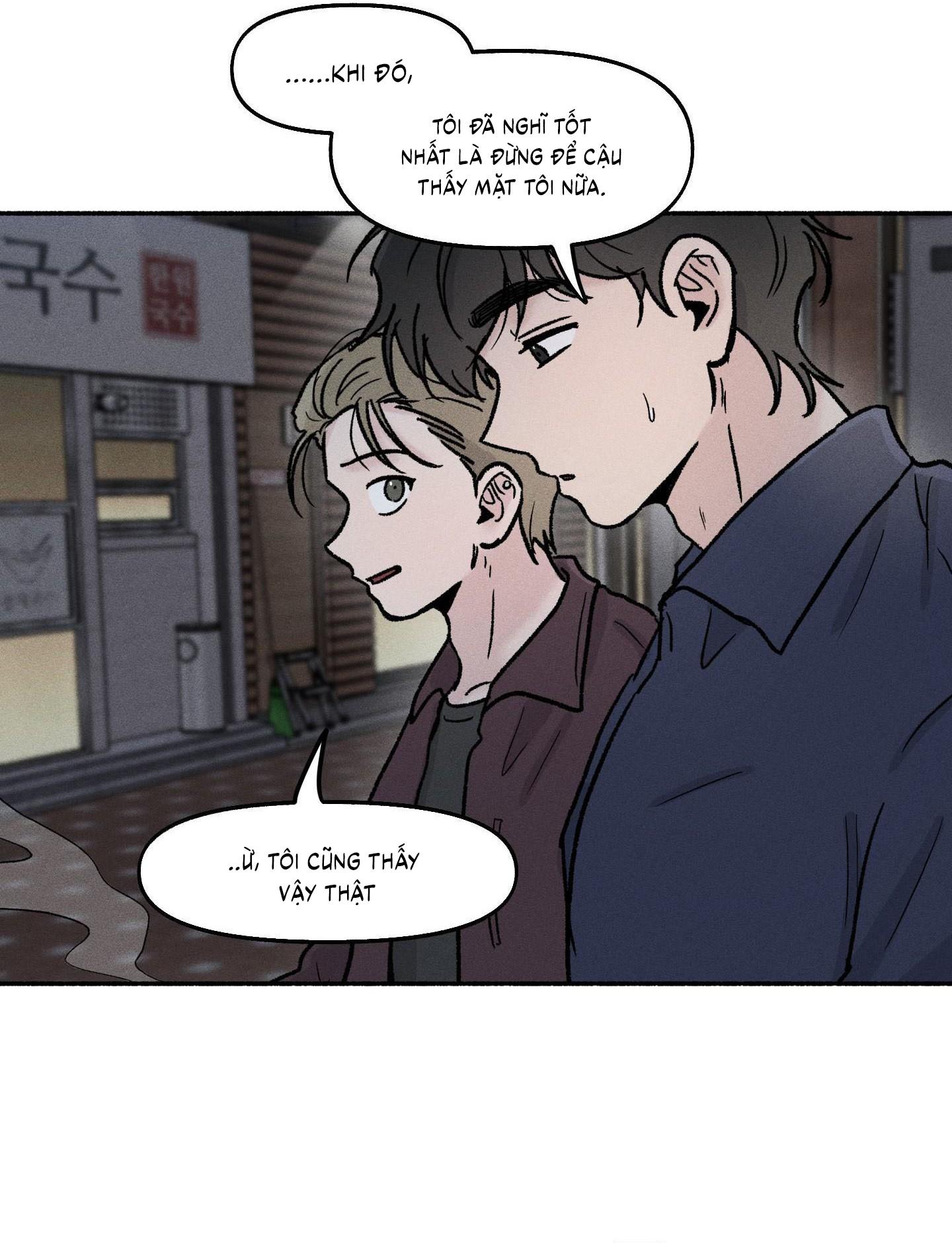 Đọc truyện (CBunu) Khi Người Lơ Đãng - Chapter 28