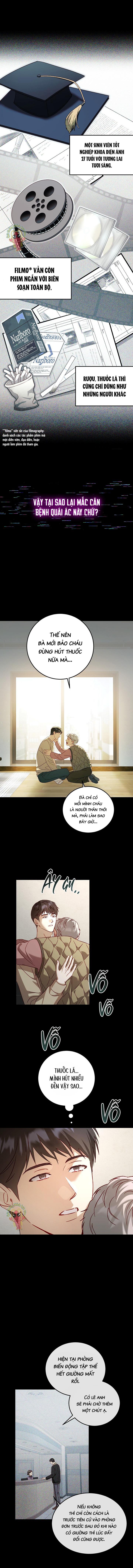 Đọc truyện Lãi Suất Tình Ái 50% - Chapter 2