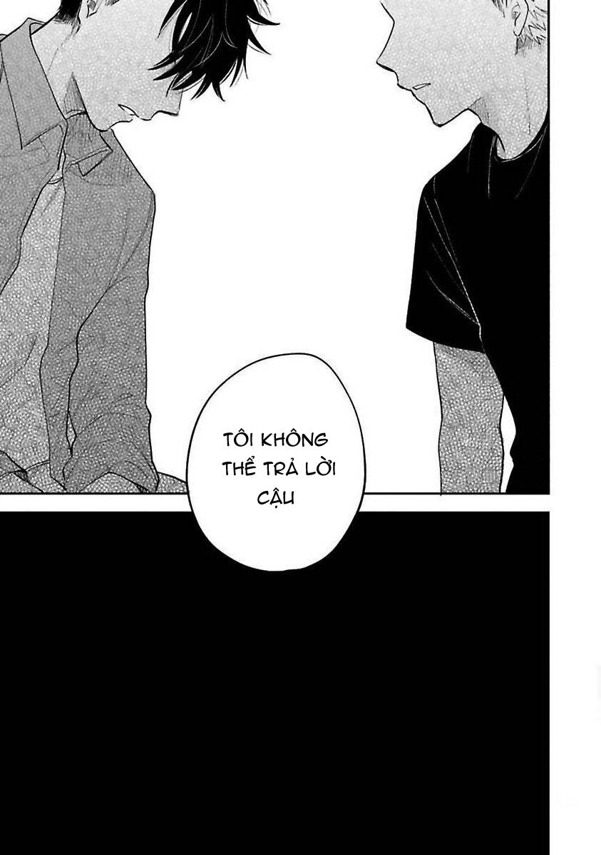 Đọc truyện Tiền bối, Đây Tuyệt Đối Không Phải Là Yêu! - Chapter 3