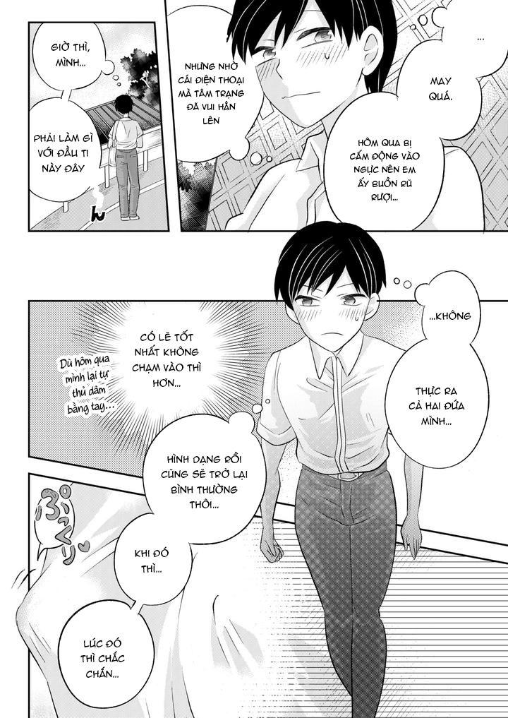 Đọc truyện Oneshot hỏny - Chapter 444.1
