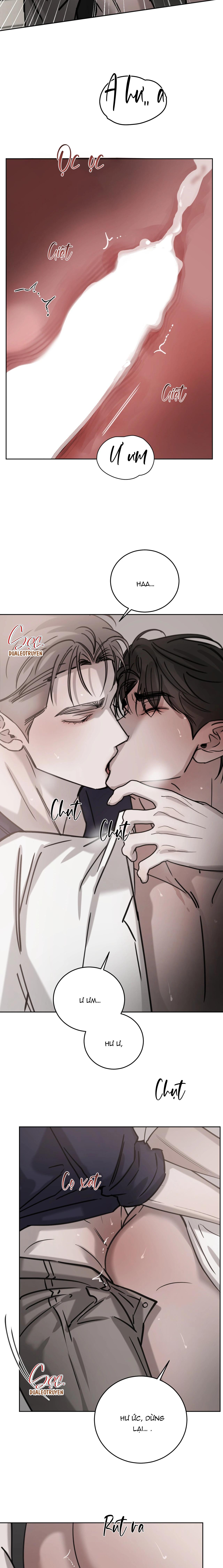 Đọc truyện GIỮA TÌNH CỜ VÀ ĐỊNH MỆNH - Chapter 90