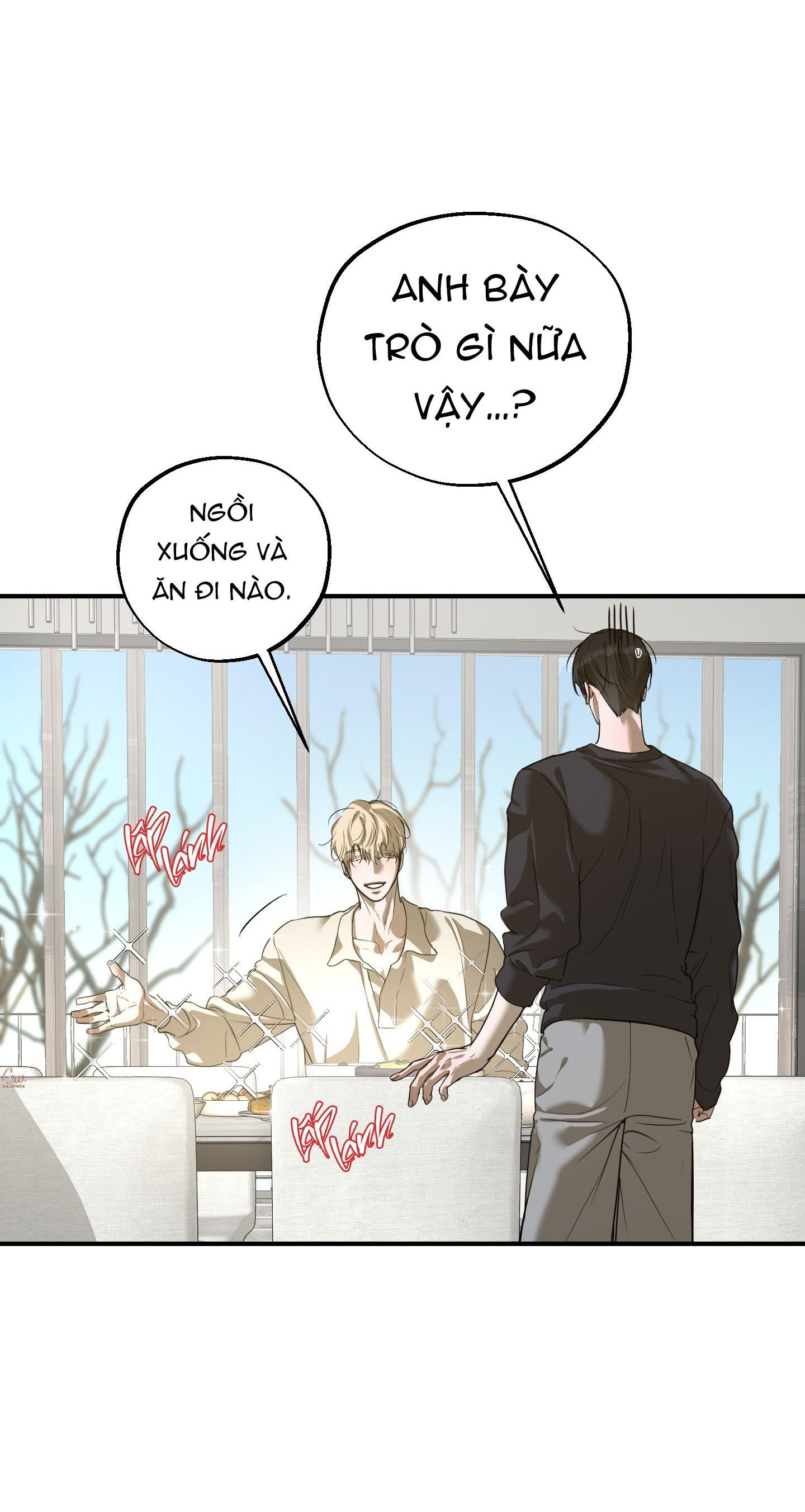 Đọc truyện LÃNG MẠN NGÀY TẬN THẾ - Chapter 9