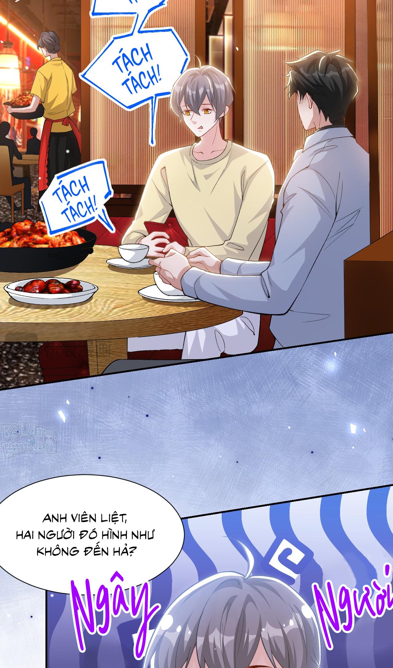 Đọc truyện Quan hệ thế thân - Chapter 216