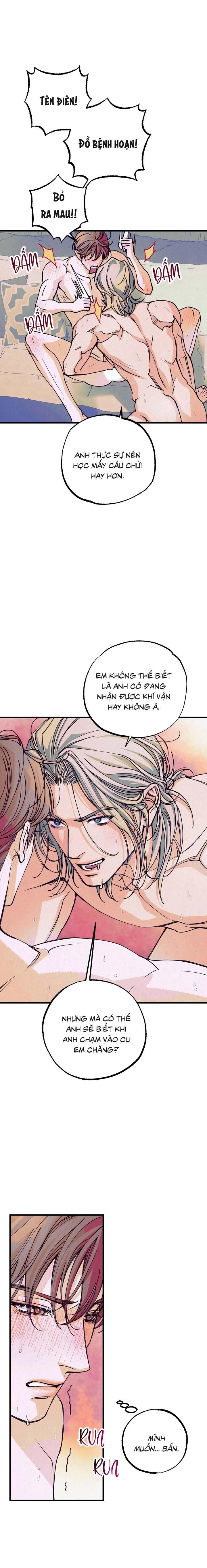 Đọc truyện Tay Săn Huy Chương Vàng Bất Khả Chiến Bại - Chapter 3