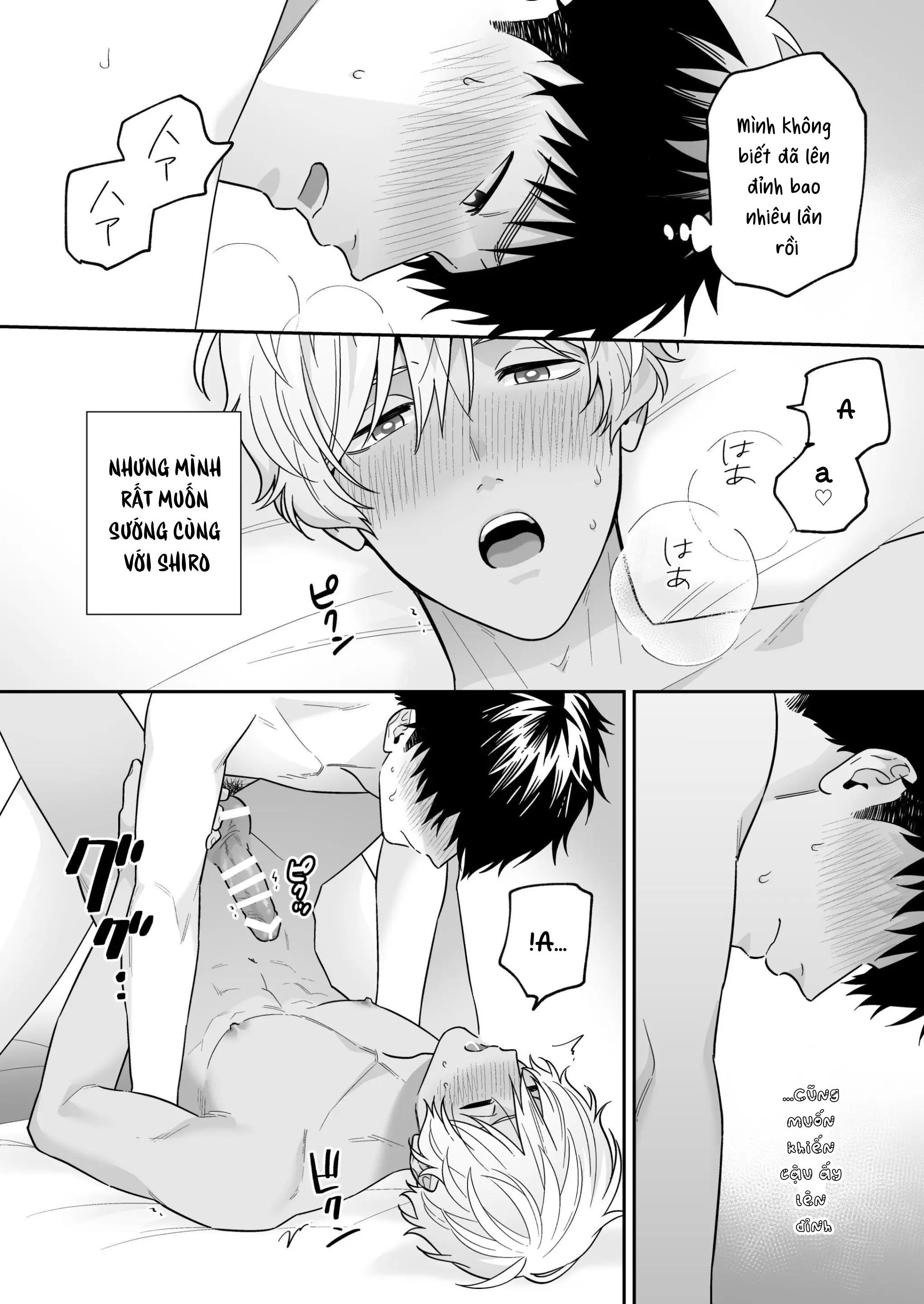 Đọc truyện Những Chàng trai gợi cảm (oneshot) - Chapter 148.4