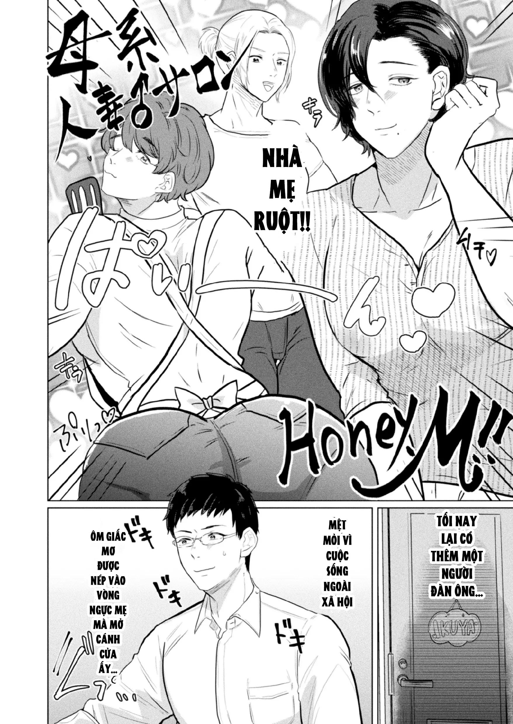 Đọc truyện ONESHOT CHỊCH - Chapter 366