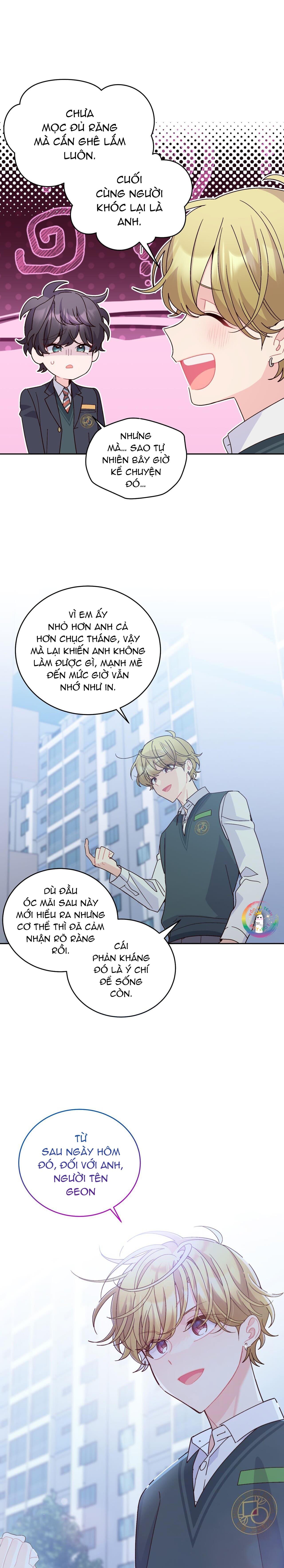 Đọc truyện Merry Marbling - Chapter 110