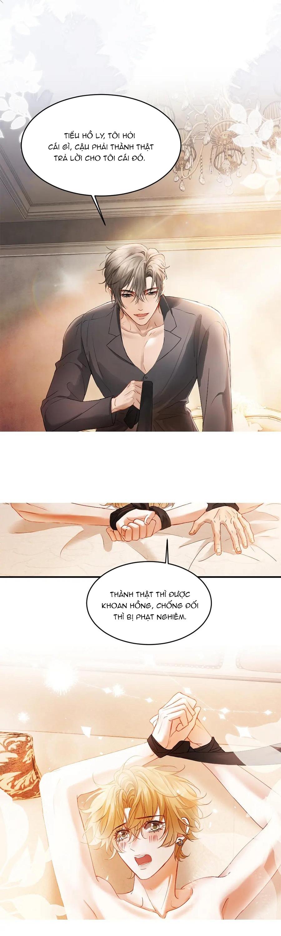 Đọc truyện Tiểu thiếu gia dựa vào nhan sắc càn quét toàn hệ thống - Chapter 84