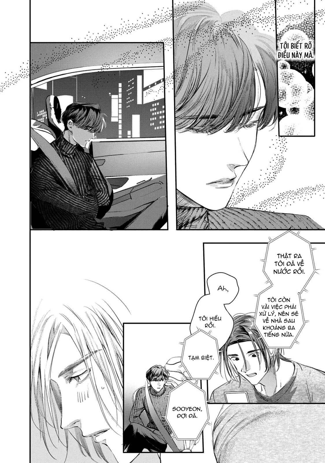 Đọc truyện Duyên Số Không Hẹn Trước - Chapter 3