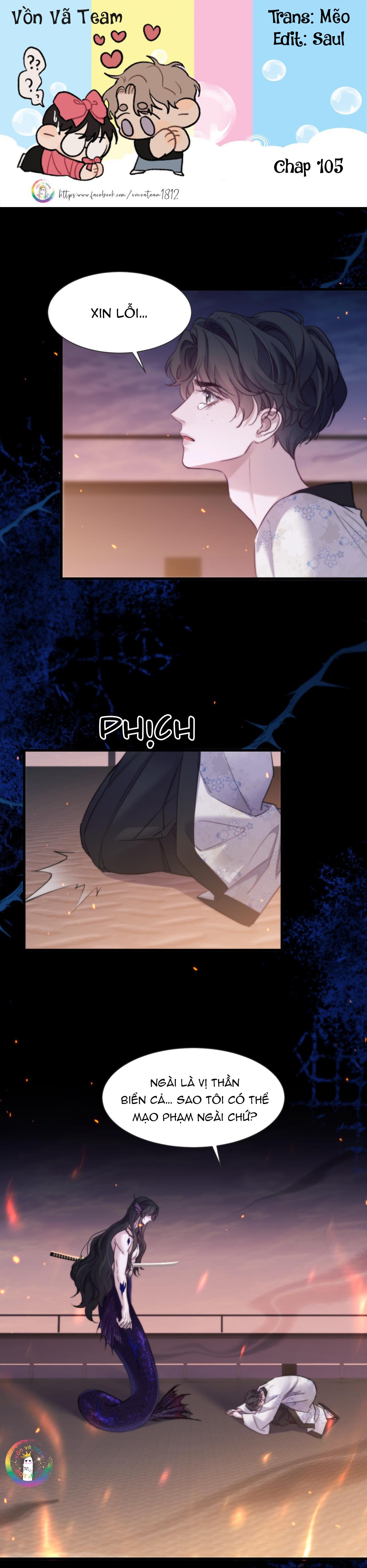 Đọc truyện Nhân Ngư Desharow - Chapter 105