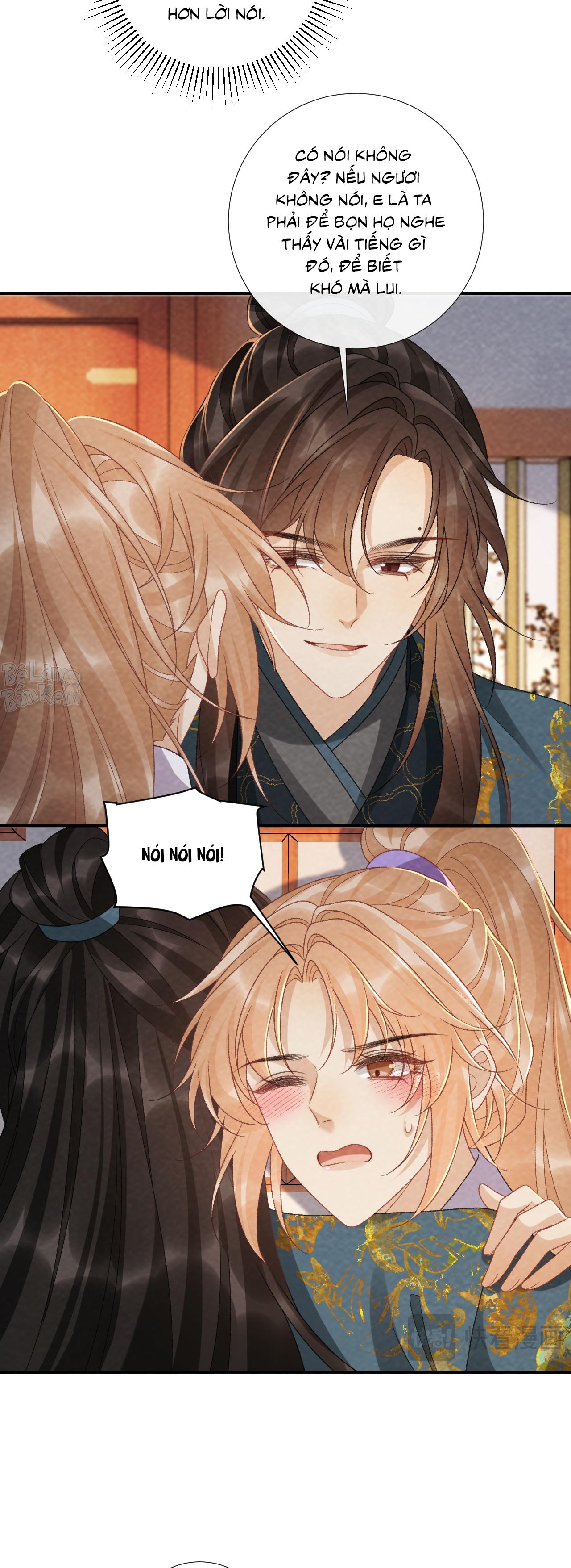 Đọc truyện CẠM BẪY CỦA KẺ BIẾN THÁI - Chapter 133.19