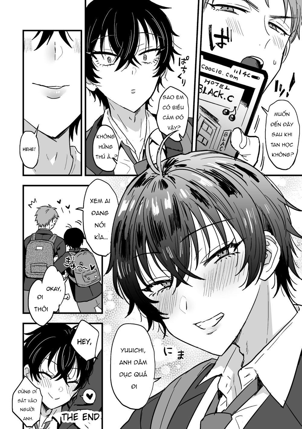 Đọc truyện TUYỂN TẬP GÂY NỨNG NHÀ RÔ - Chapter 433