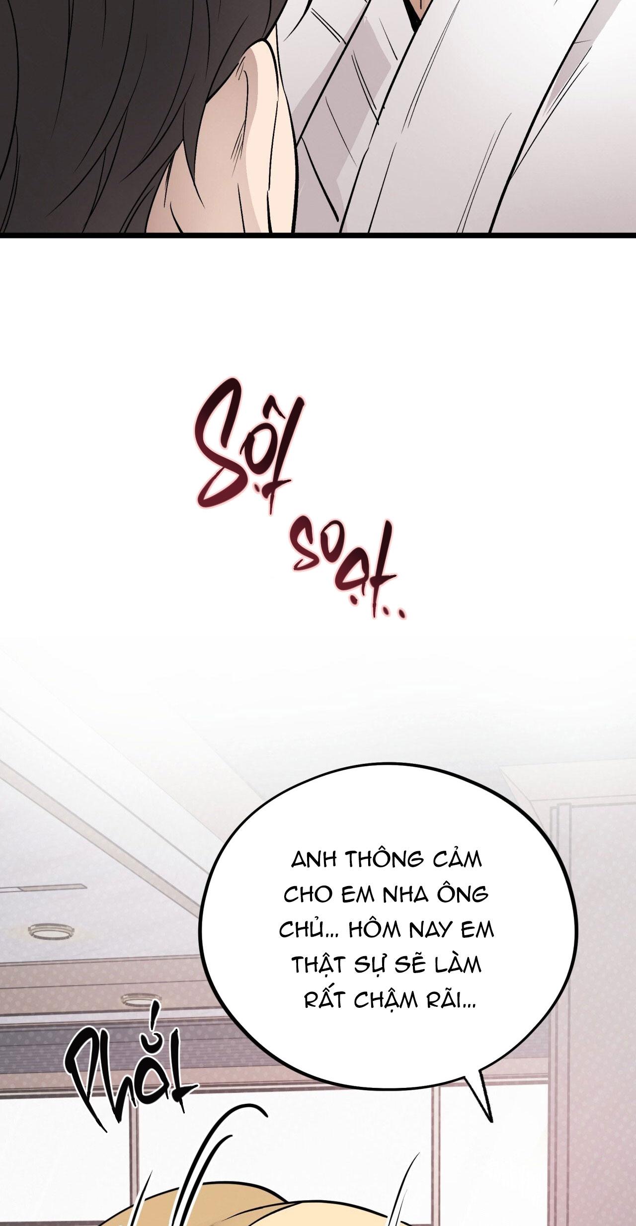 Đọc truyện HONEY BEAR - Chapter 65