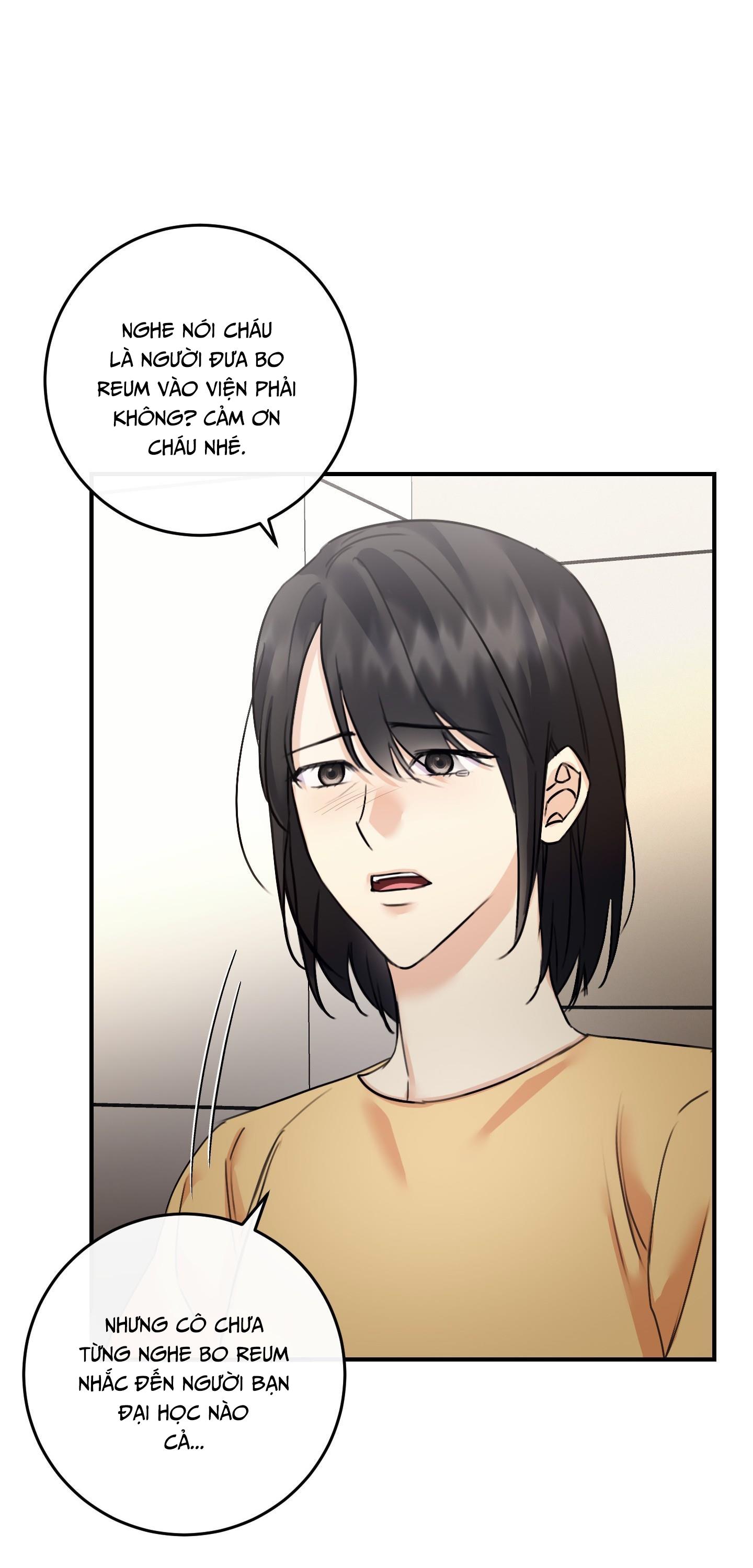 Đọc truyện QUAN HỆ CỘNG SINH CỦA MẶT TRĂNG VÀ MẶT TRỜI - Chapter 54