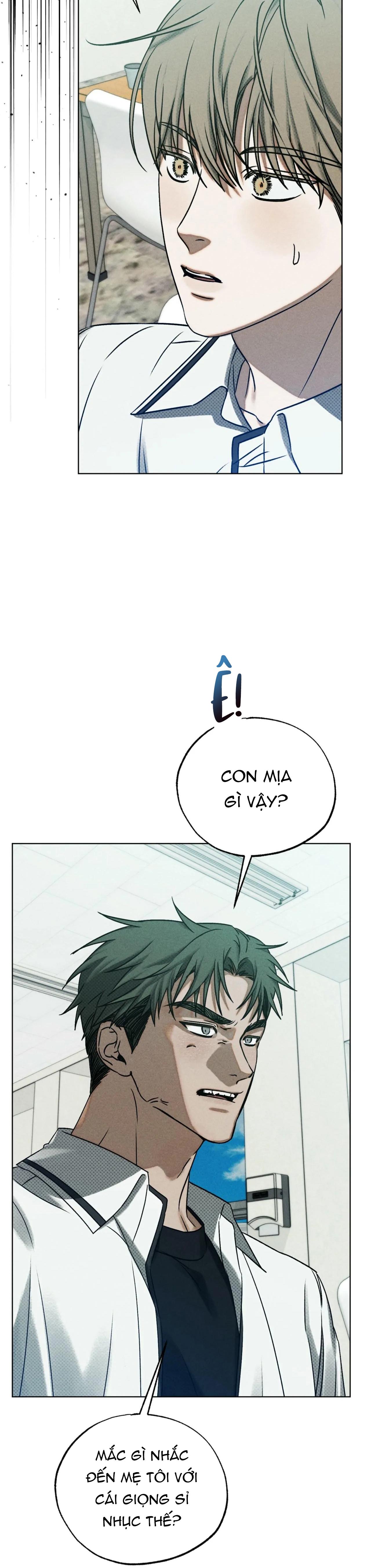 Đọc truyện Quay Đầu Là Bờ - Chapter 6