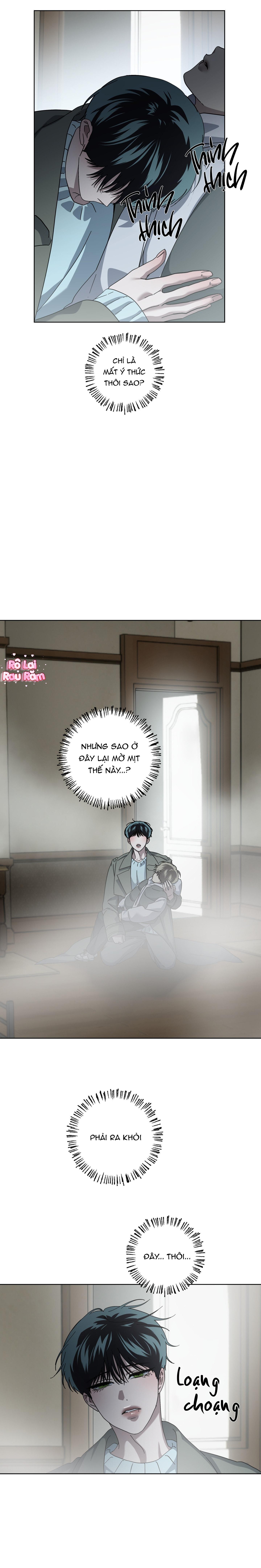 Đọc truyện VỰC SÂU  THẲM - Chapter 61