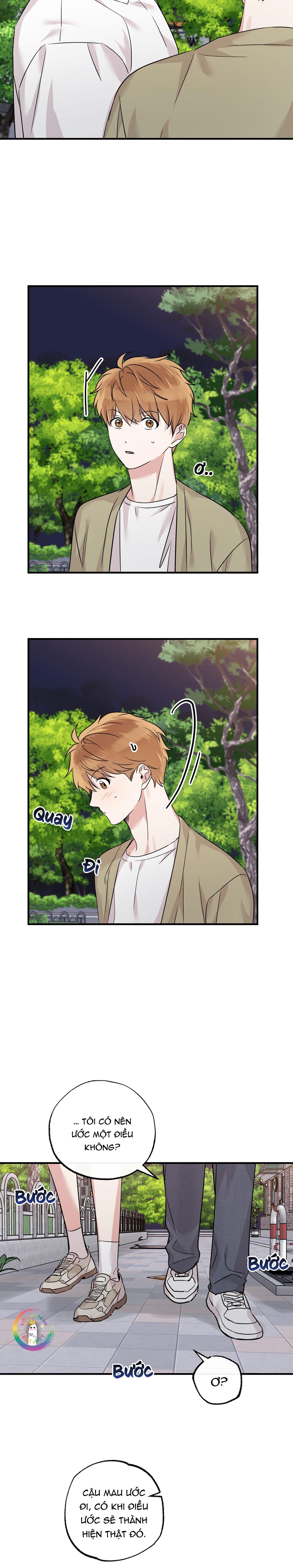 Đọc truyện (END) Keep us together - Chapter 49