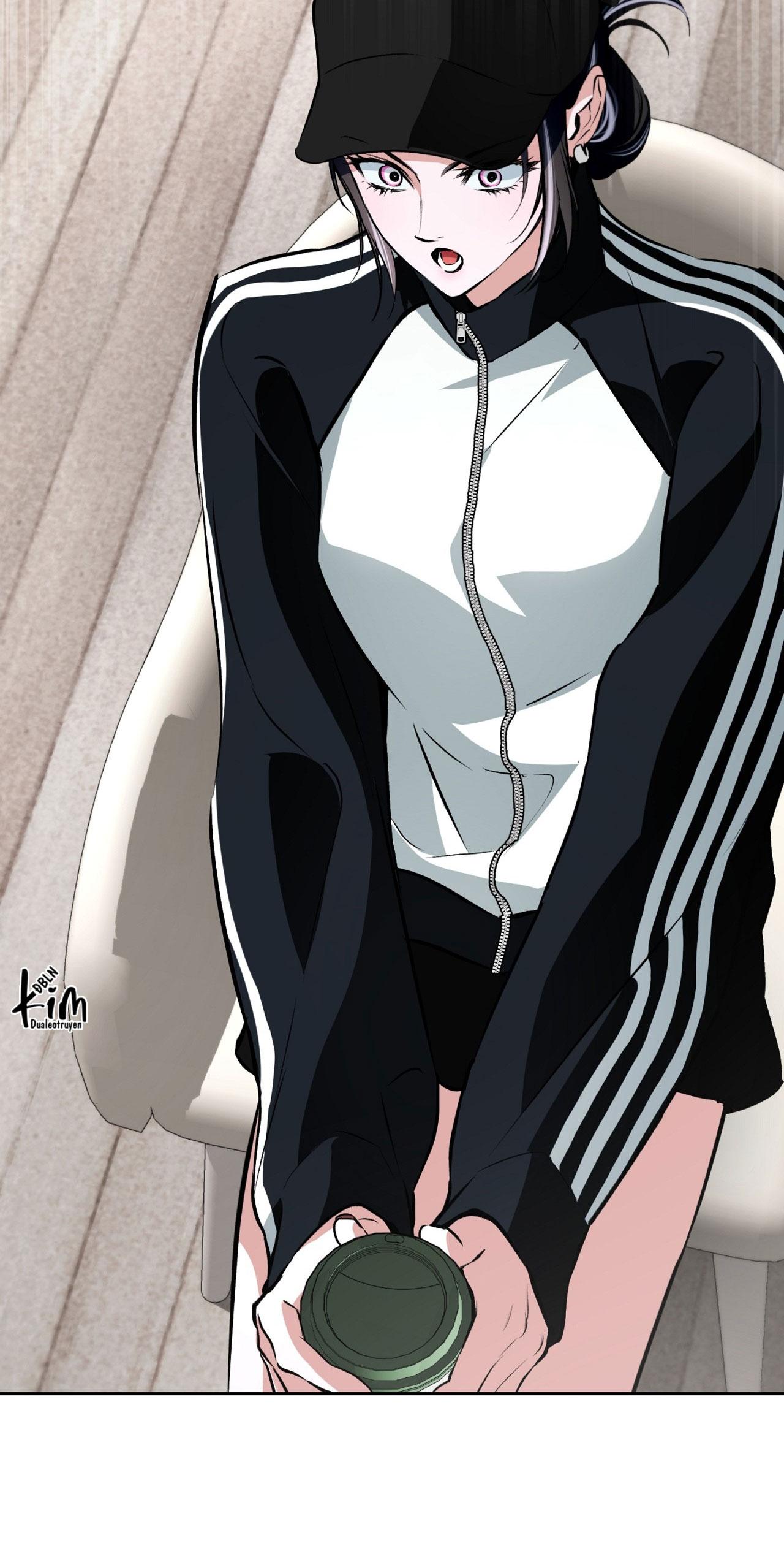 Đọc truyện OFF TRACK - Chapter 49