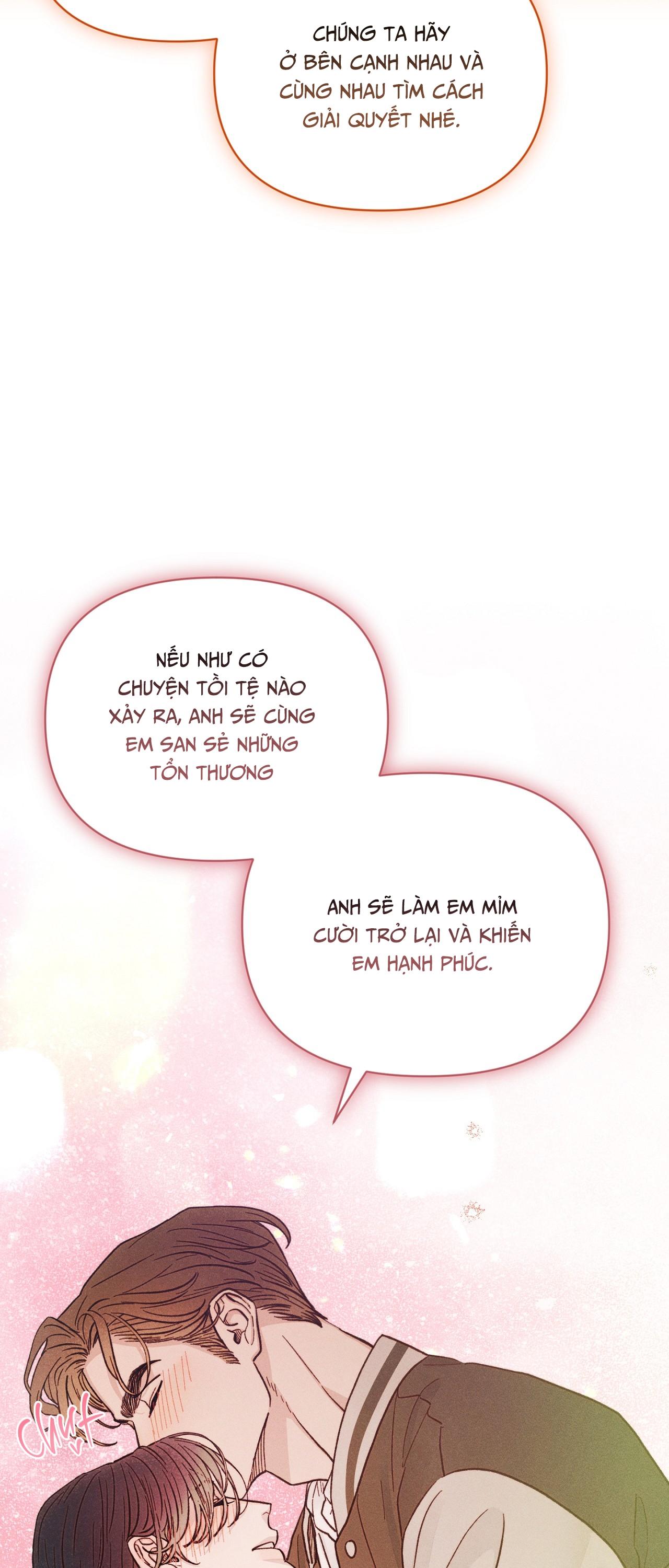 Đọc truyện TÌNH YÊU KHỞI ĐẦU TỪ NỖI SỢ - Chapter 18