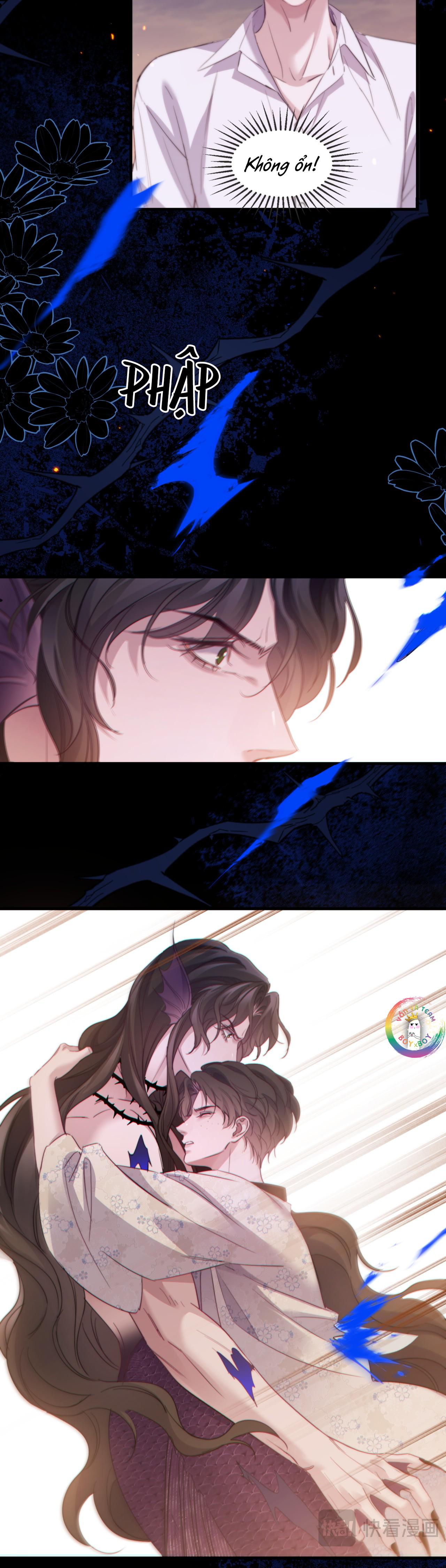 Đọc truyện Nhân Ngư Desharow - Chapter 105