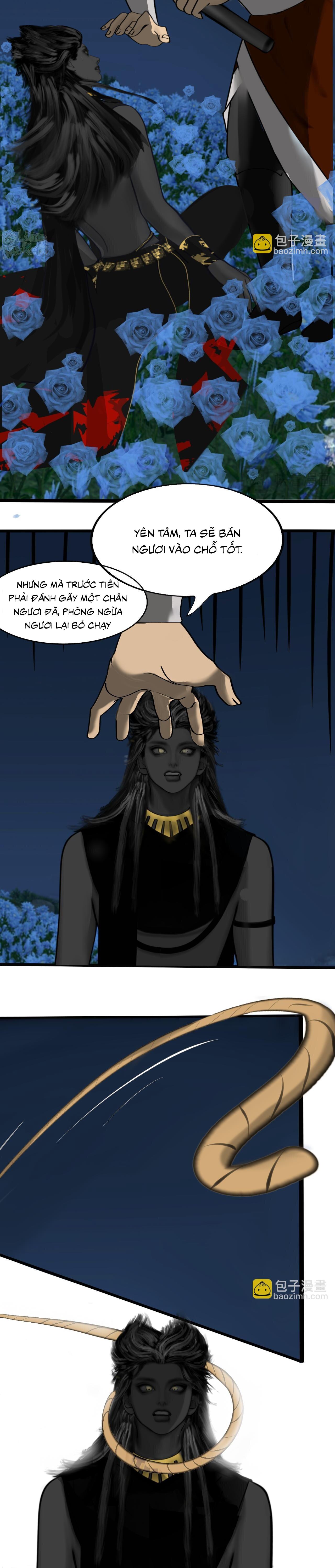 Đọc truyện TÂM CHI HOÀNG - Chapter 1