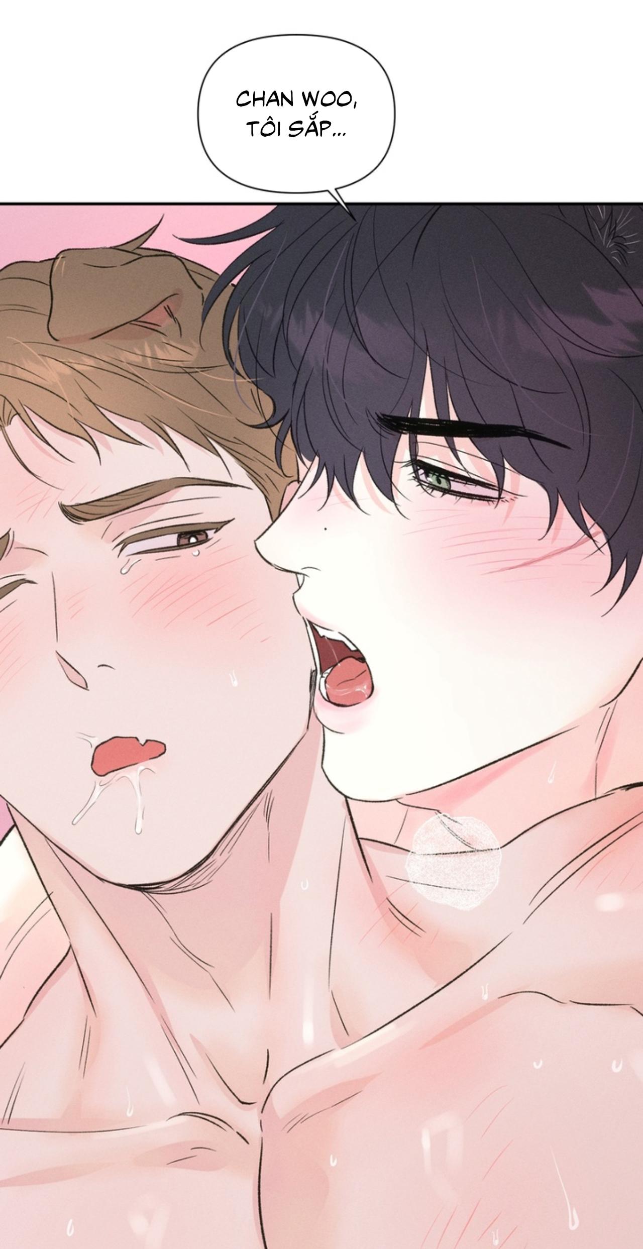 Đọc truyện Tiệm bánh nóng bỏng và gợi cảm - Chapter 8