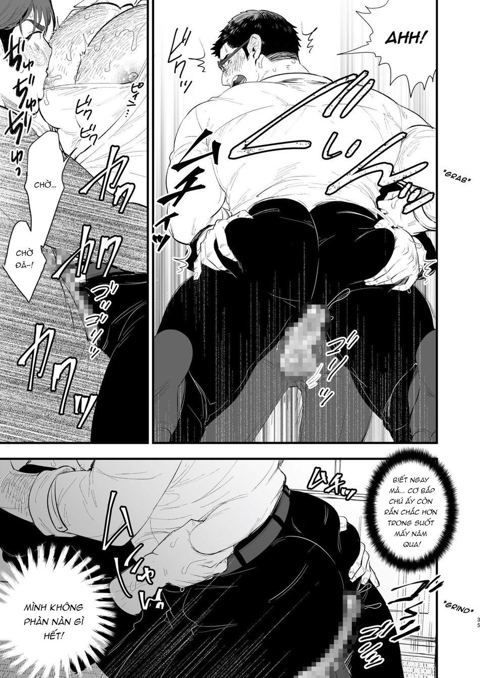 Đọc truyện Những Chàng trai gợi cảm (oneshot) - Chapter 192