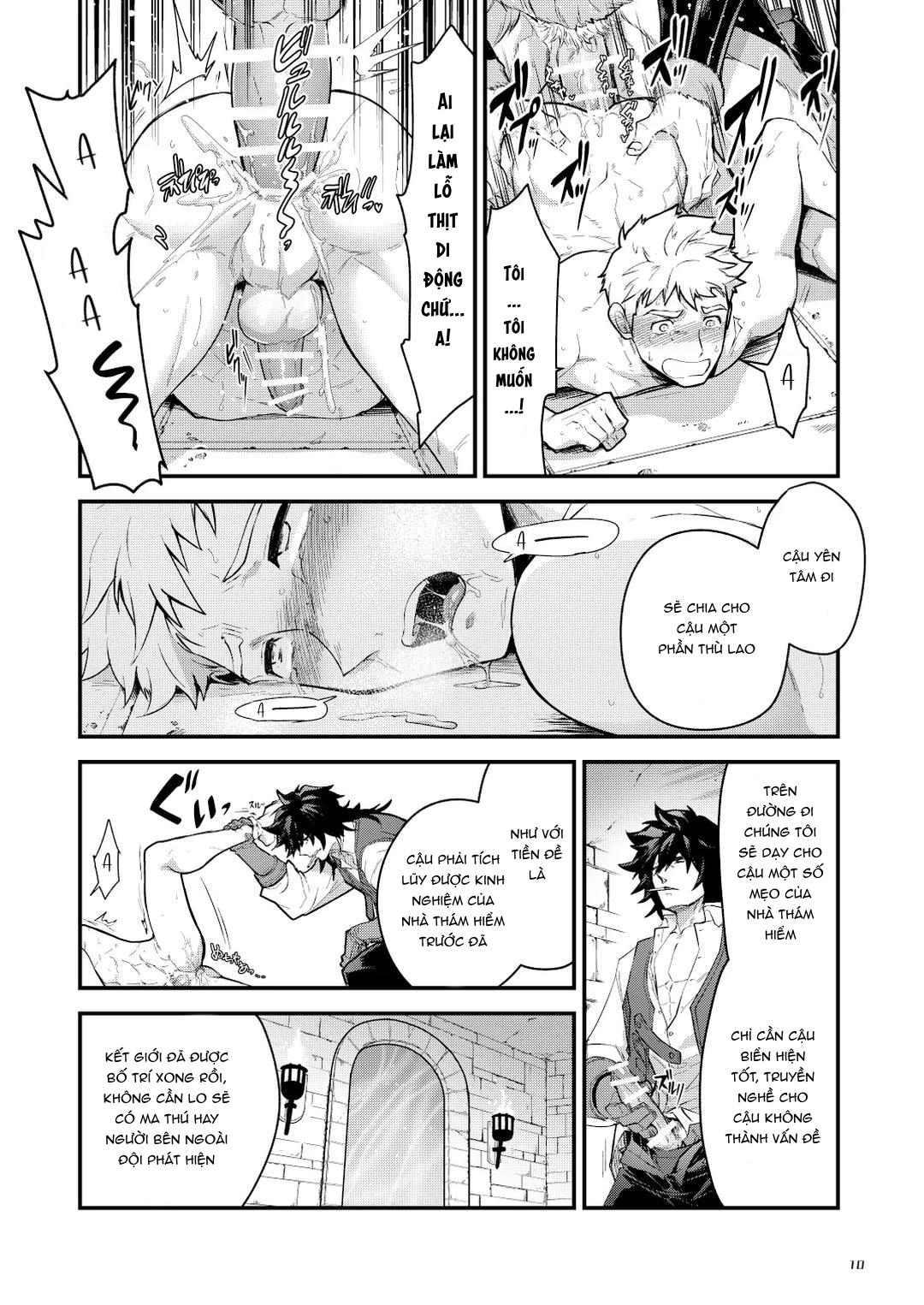 Đọc truyện Tổng hợp boylove 18+ - Chapter 402