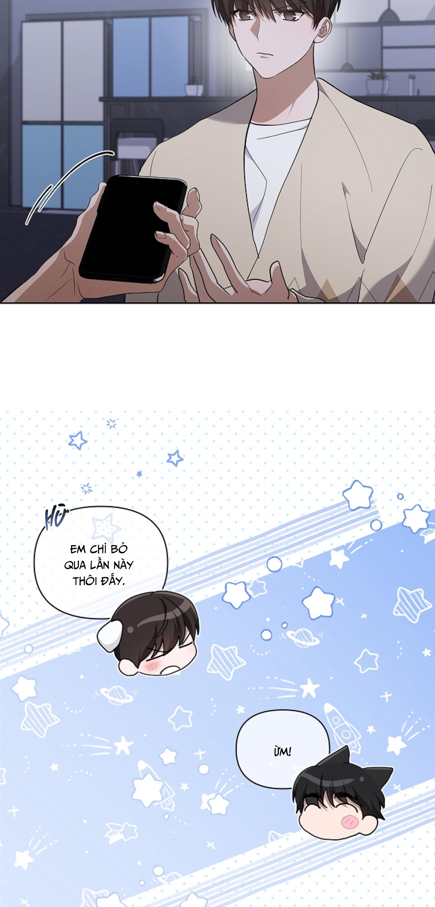 Đọc truyện ĐỪNG CHẠM VÀO CÚN CON CỦA TÔI - Chapter 52