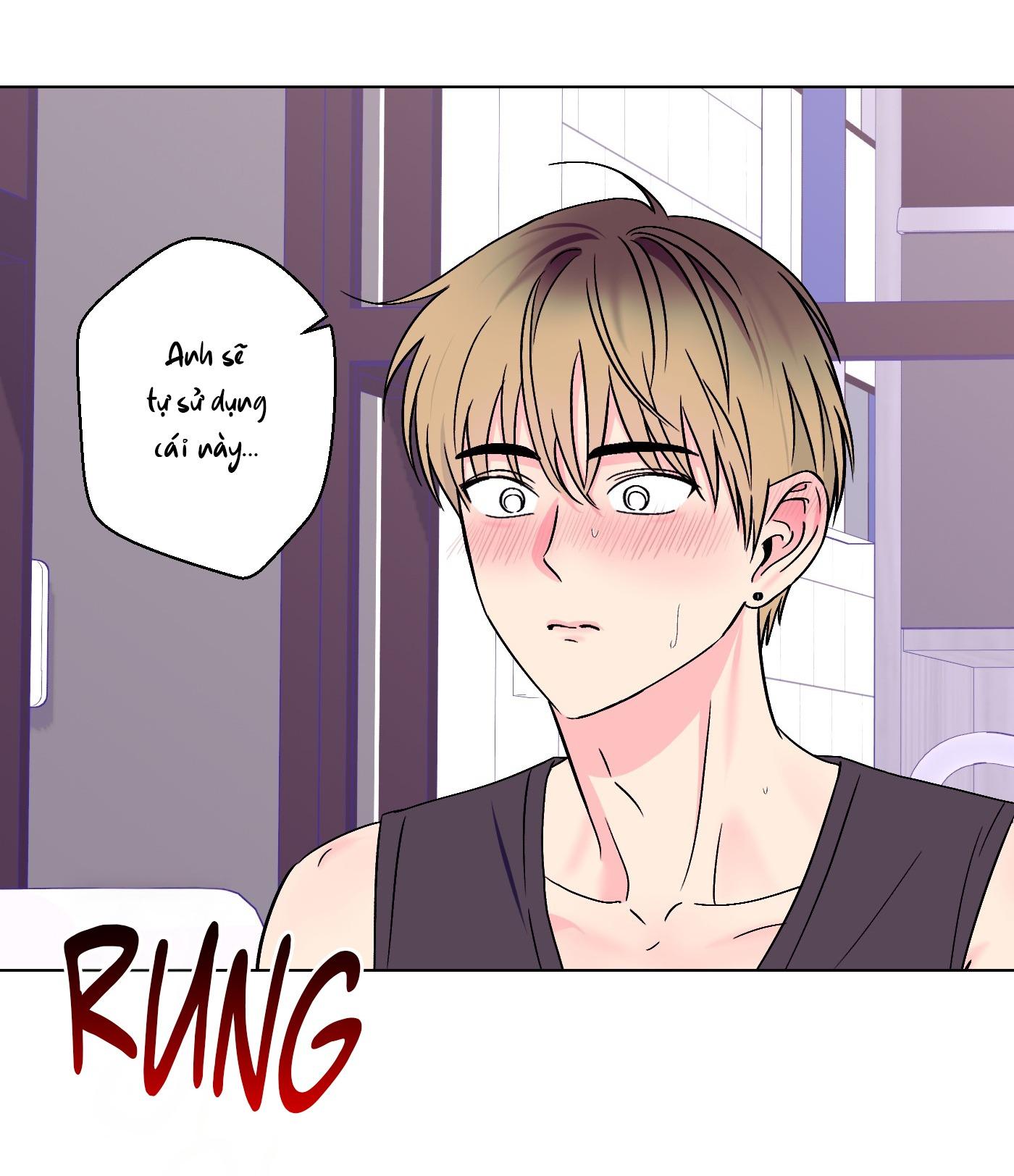 Đọc truyện Vụ bê bối của Beta - Chapter 57