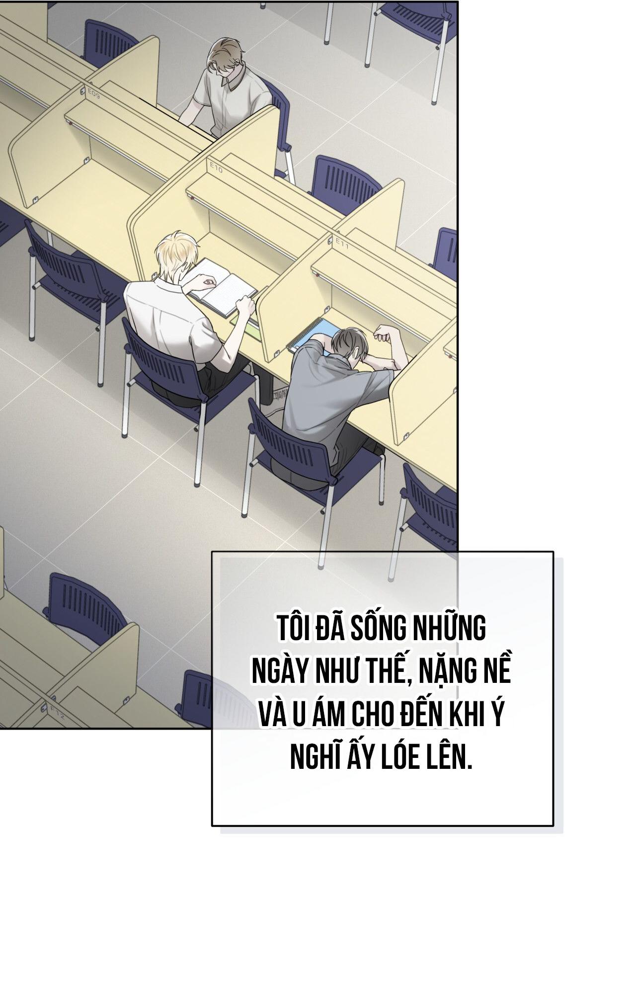 Đọc truyện HIỂM HỌA GUIDING - Chapter 42