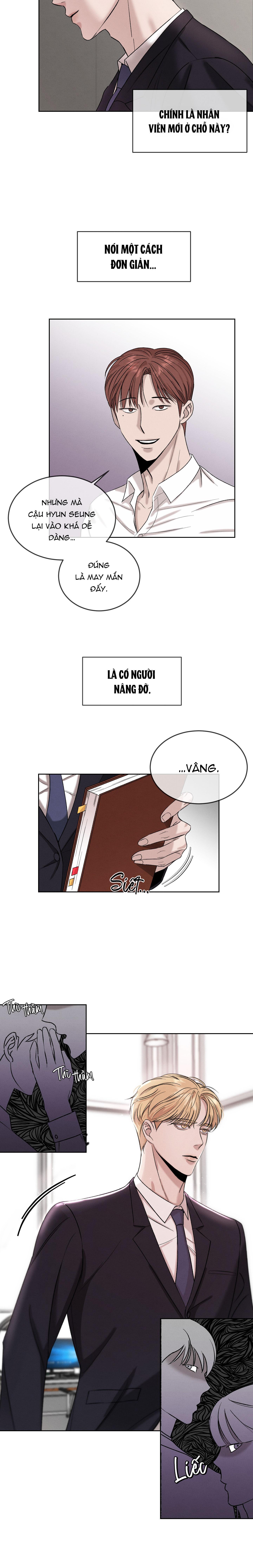 Đọc truyện NGHIỆN SEX - Chapter 38.1