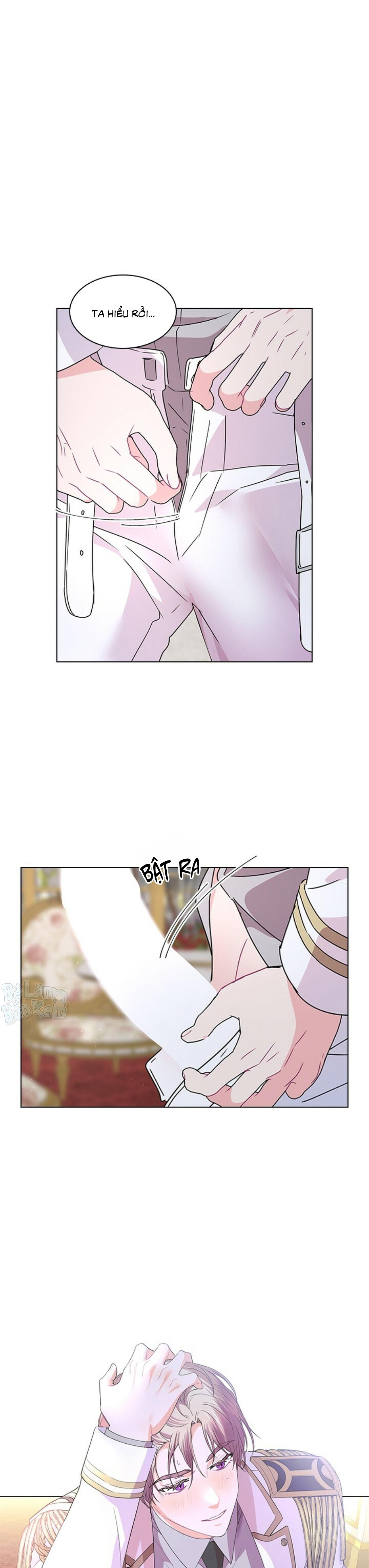 Đọc truyện Who’s your daddy - Chapter 42