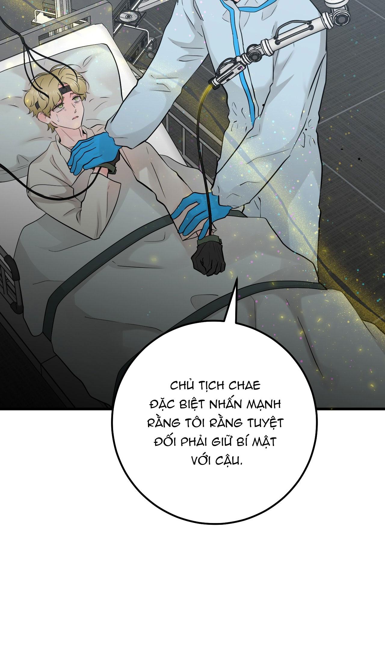 Đọc truyện OVER THE PARADISE - Chapter 57
