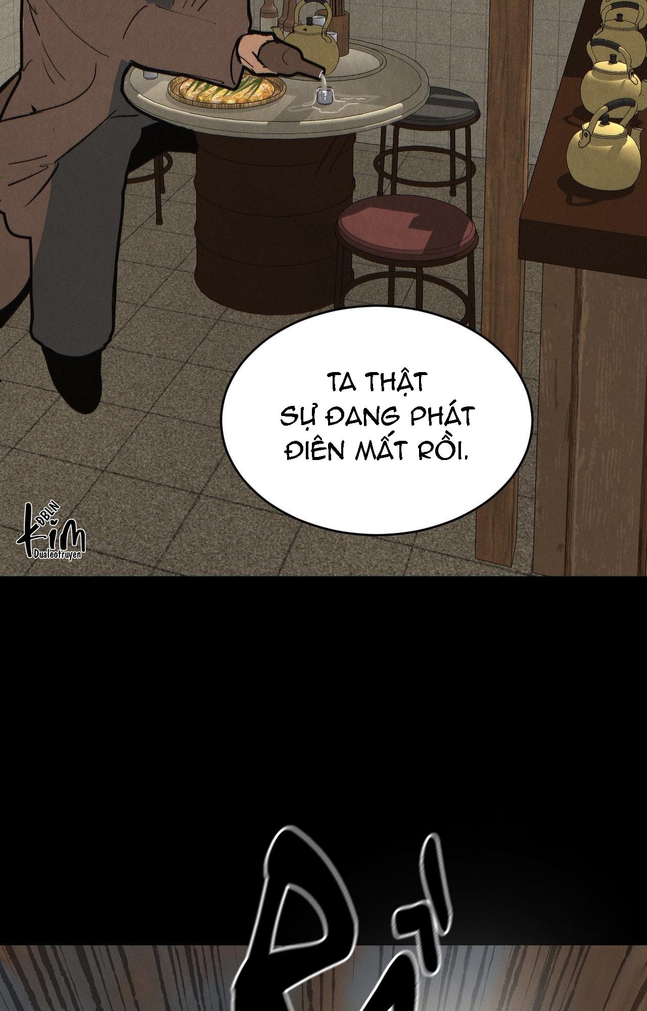 Đọc truyện CẬU BÉ ĐÀO - Chapter 41