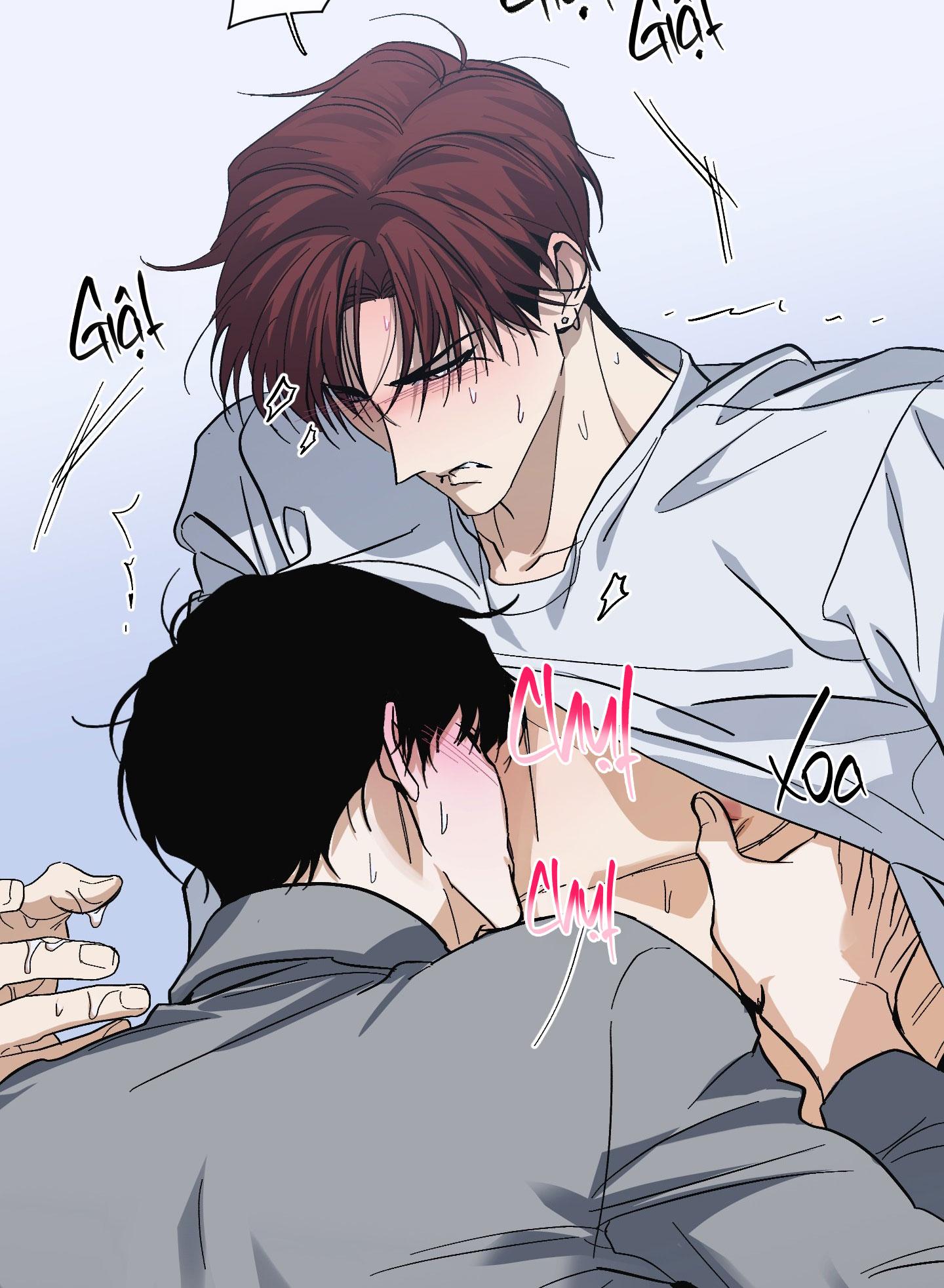 Đọc truyện TƯƠNG XỨNG - Chapter 11