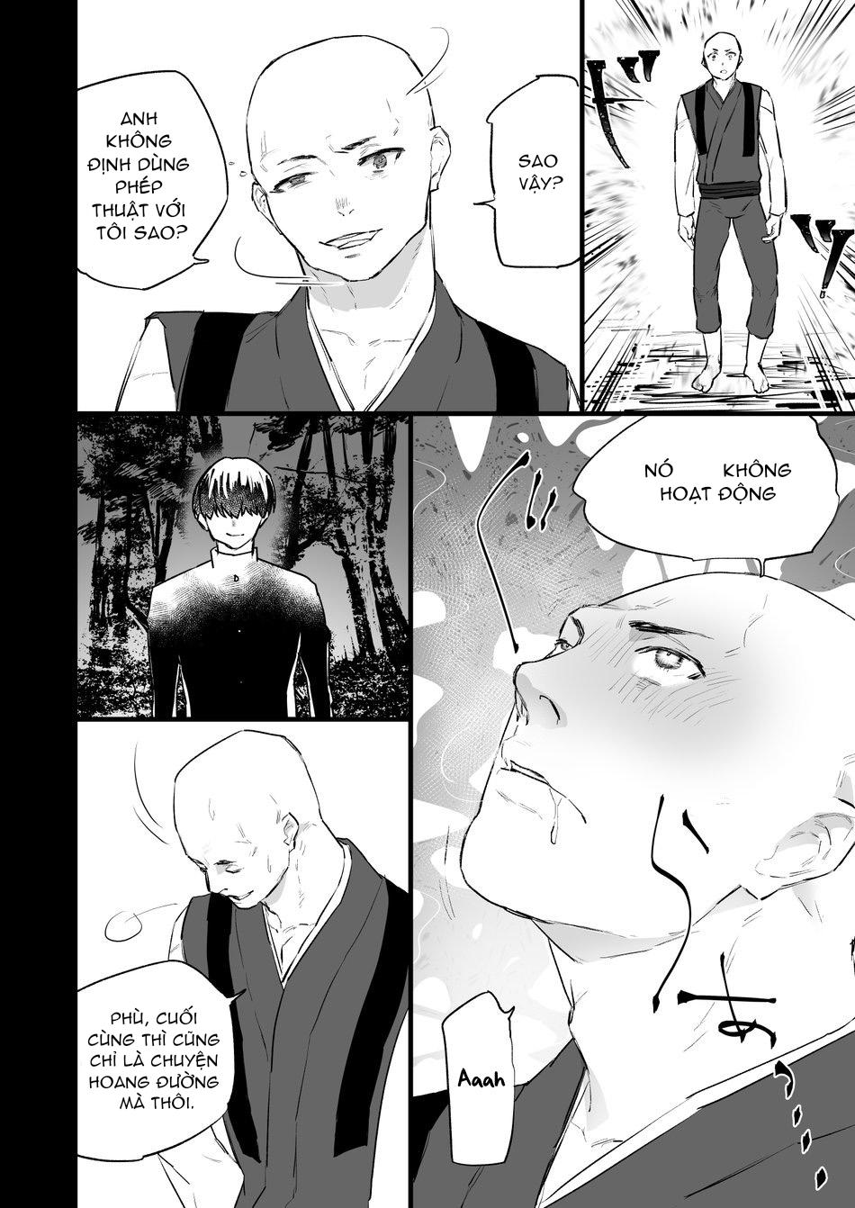 Đọc truyện TUYỂN TẬP ONESHOT - Chapter 54