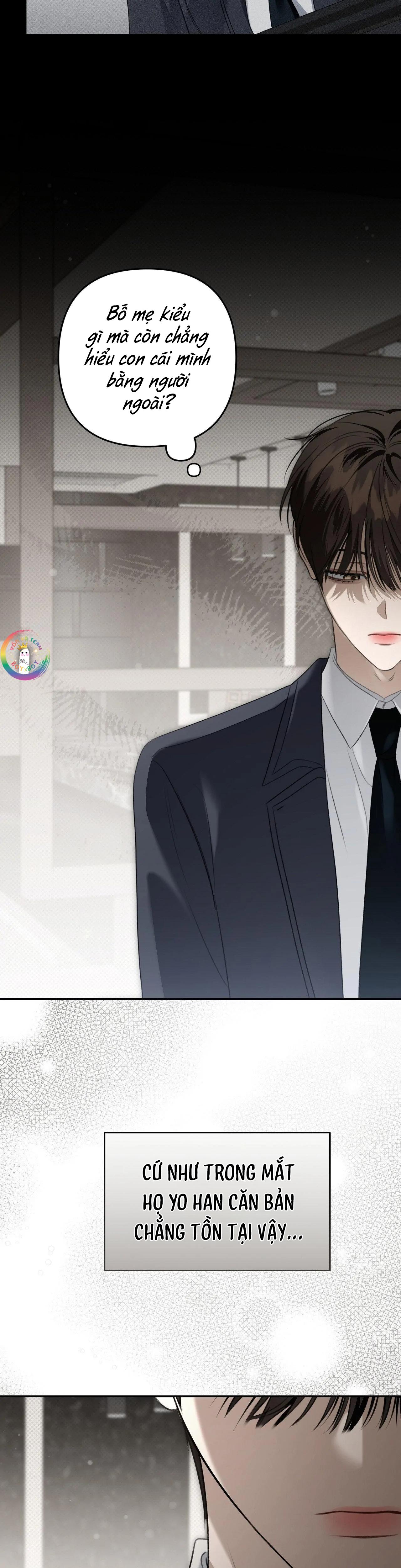 Đọc truyện Eighteen's Bed - Chapter 40