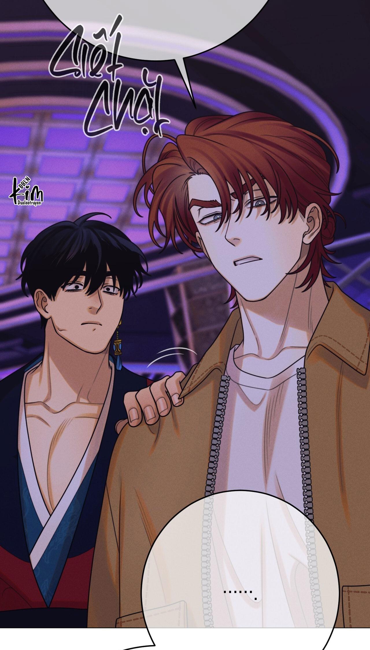 Đọc truyện QUẺ BÓI GIẤC MƠ CỦA YÊU TINH - Chapter 67